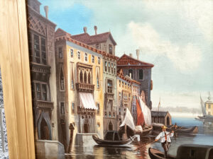 canal grande venezia 