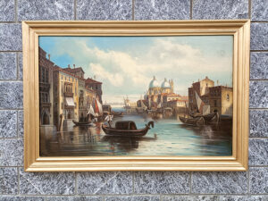 canal grande venezia 
