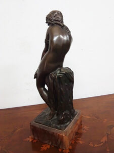 statua in bronzo liberty